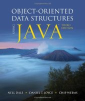 book Object-Oriented Data Structures Using Java