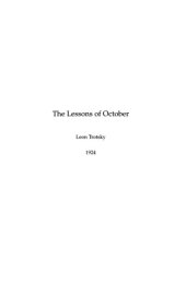 book Lessons of October