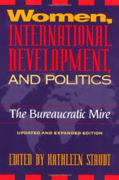 book Women, International Development and Politics: The Bureaucratic Mire
