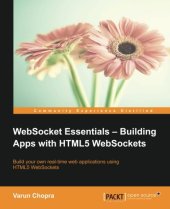 book WebSocket Essentials: Building Apps with HTML5 WebSockets