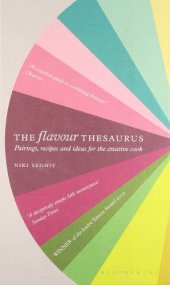 book The Flavour Thesaurus