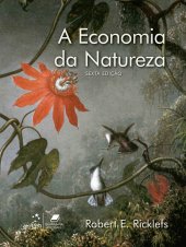 book A Economia da Natureza