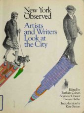 book New York Observed: Artists and Writers Look at the City, 1650 to the Present