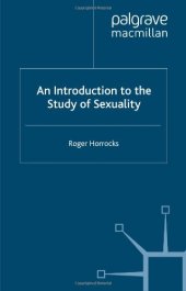 book An Introduction to the Study of Sexuality