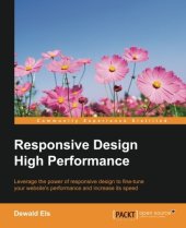 book Responsive Design High Performance