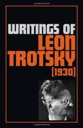 book Writings of Leon Trotsky: