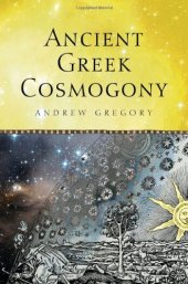 book Ancient Greek Cosmogony