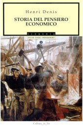 book Storia del pensiero economico. Da Marx a Keynes e ai contemporanei