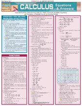 book Calculus Equations & Answers