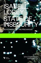 book State of Insecurity: Government of the Precarious