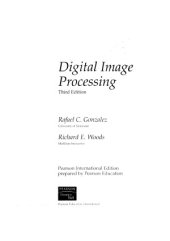 book Digital Image Processing