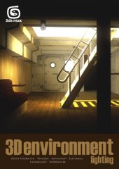 book 3Dtotal.com Ltd. - 3D Environment Lighting (3dsmax)