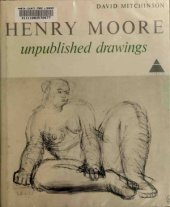 book Henry Moore  Unpublished Drawings