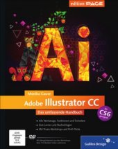 book Adobe Illustrator CC  Das umfassende Handbuch