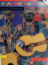 book Romare Bearden: Collage of Memories