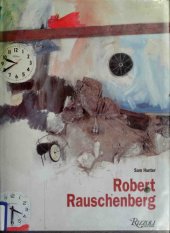 book Robert Rauschenberg