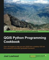 book QGIS Python Programming Cookbook