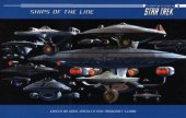 book Star Trek - Ships Of The Line