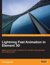 book Lightning Fast Animation in Element 3D