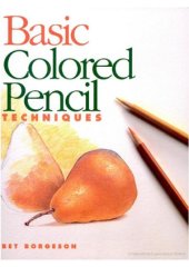 book Basic Coloured Pencil Techniques