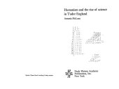 book Humanism and the rise of science in Tudor England