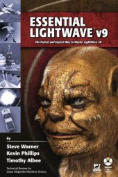 book Essential LightWave v9