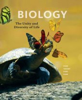 book Biology The Unity and Diversity of Life, 14th Edition