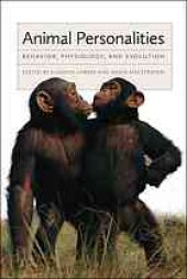 book Animal Personalities : Behavior, Physiology, and Evolution