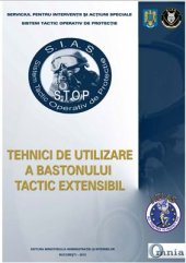 book Tehnici de utilizare a bastonului tactic extensibil