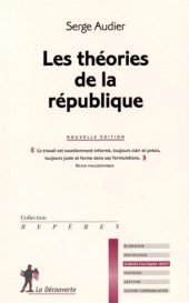 book Les théories de la république