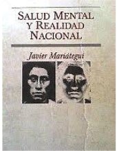 book Salud mental y realidad Nacional