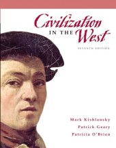 book Civilization in the West, Combined Volume (7th Edition)