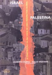 book Israel-Palestina : a construção da paz vista de uma perspectiva global