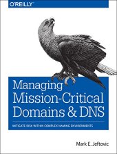 book Managing Mission-Critical Domains and DNS