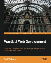 book Practical Web Development