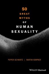 book 50 Great Myths of Human Sexuality