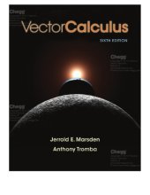 book Vector Calculus