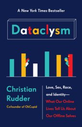 book Dataclysm: who we are (when we think no one’s looking)