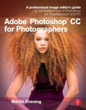 book Adobe Photoshop CC for Photographers