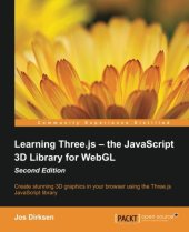 book Learning Three.js: The JavaScript 3D Library for WebGL - Second Edition