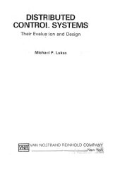 book Distributed Control Systems: Their evaluation and design