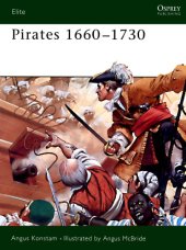 book Pirates.1660-1730