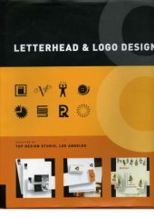 book Letterhead & Logo design 8