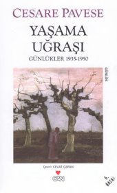 book Yaşama uğraşı : (1935-1950) :Günlük