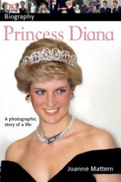 book DK Biography  Princess Diana