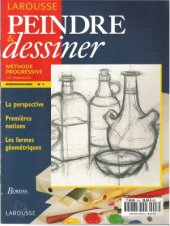 book Larousse Peindre et Dessiner