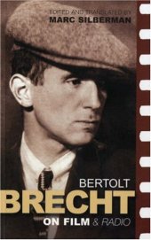 book Brecht on Film and Radio