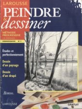 book Larousse Peindre et Dessiner