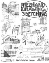 book Freehand Drawing and Sketching