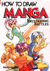 book How To Draw Manga  Illustrating Battles